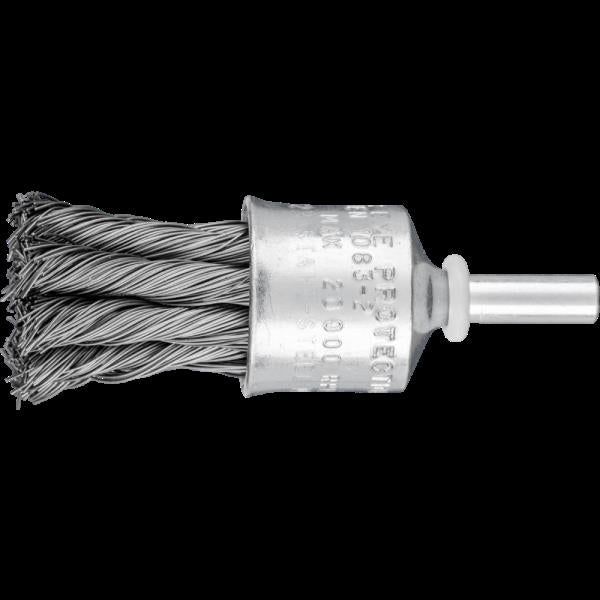 PFERD Spazz. a pennello con gambo PBG 2323/6 ST 0,35