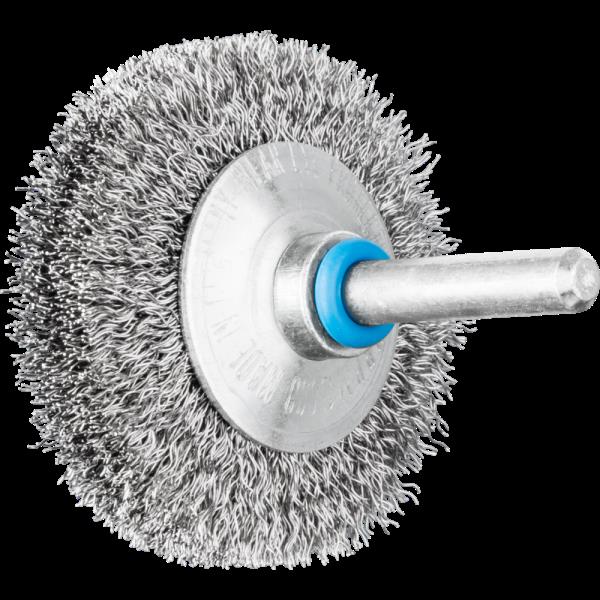 PFERD Spazzole coniche con gambo KBU 5010/6 INOX 0,20