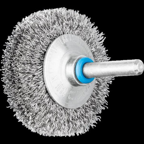 PFERD Spazzole coniche con gambo KBU 5010/6 INOX 0,20