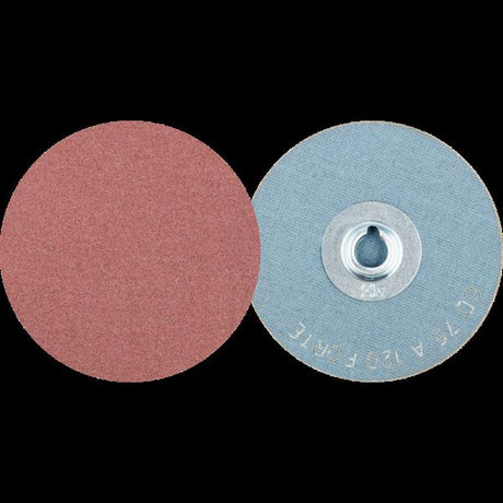 PFERD COMBIDISC-Utensili abrasivi CD 75 A 120 FORTE