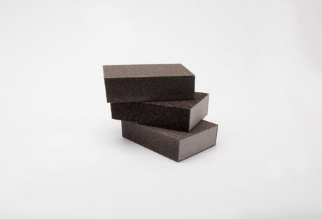 BLOCK Spugne semirigide al corindone