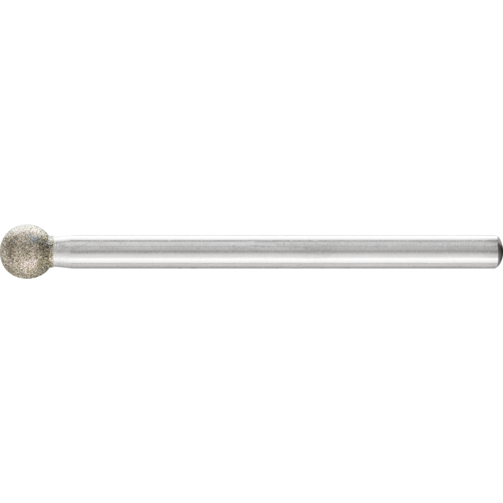PFERD Mole diamantate e CBN legante ceramico DKU-A 5,0/3 D 91