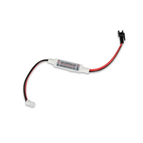 Beta Controller per strip LED, con telecomando RF per arredo officina RSC50