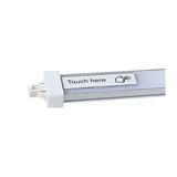 Beta Profilo in alluminio con strip LED ed interruttore SOFT TOUCH per arredo officina RSC50