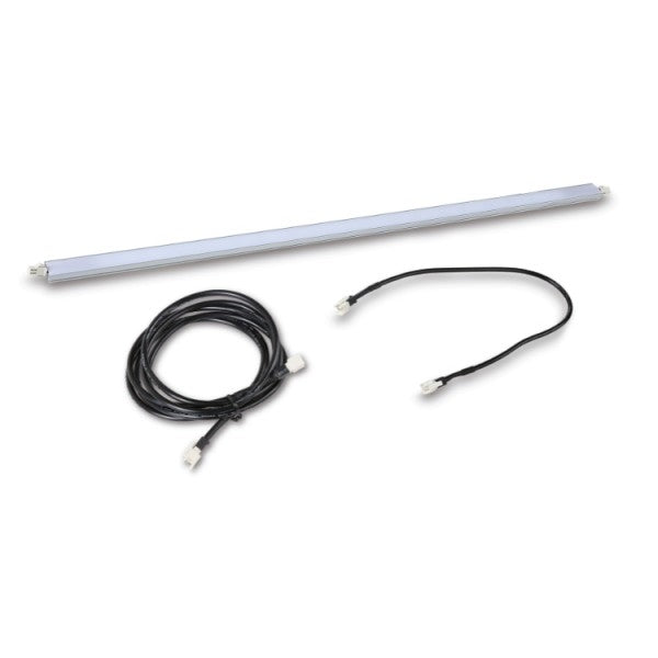 Beta Profilo in alluminio con strip LED per arredo officina RSC50