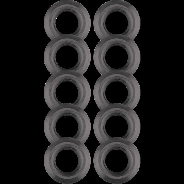 PFERD Utensili per fresatura con inserti WSP-A-8R 115/125 ALUMASTER HICOAT