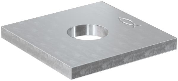 FISCHER Staffa piana FFF 1 (25 Pz.)