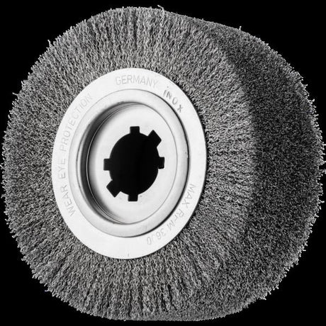 PFERD Spazzole a disco RBU 250100/50,8 INOX 0,50