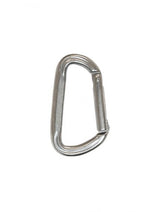 CARCANO A532 Moschettone asimmetrico in acciaio inox