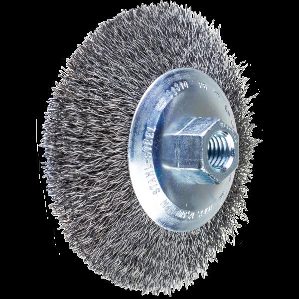 PFERD Spazz. coniche con foro filettato POS KBU 11510/M14 ST 0,35