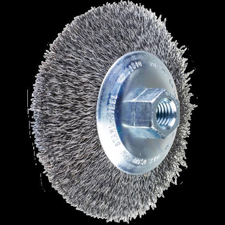 PFERD Spazz. coniche con foro filettato POS KBU 11510/M14 ST 0,35