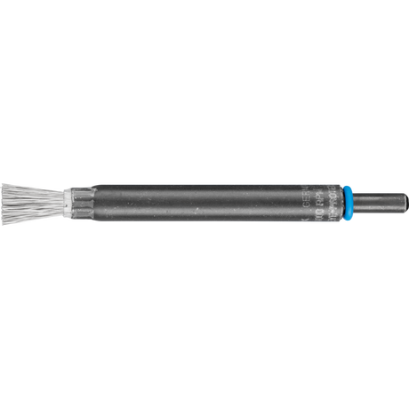 PFERD Spazz. a pennello con gambo PBUL 1010/6 INOX 0,30