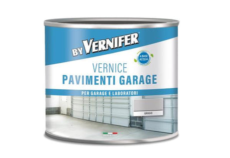 AREXONS Vernice Pavimenti Garage Vernice Pavimenti Garage - Grigio
