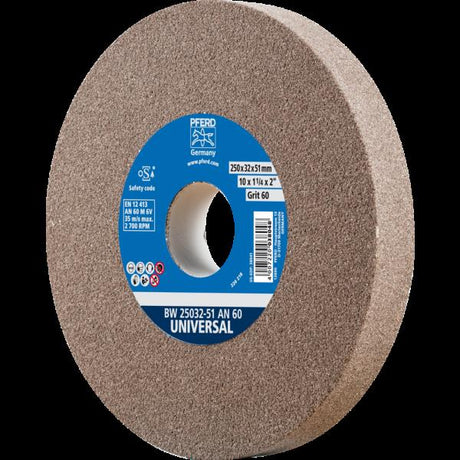 PFERD Mole a disco leg.ceramico BW 25032-51 AN 60 UNIVERSAL