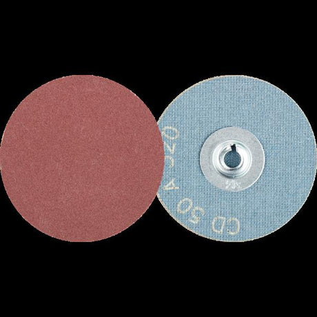 PFERD COMBIDISC-Utensili abrasivi CD 50 A 320