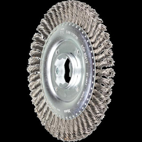 PFERD Spazzole Pipeline POS RBG 12506/X-LOCK PIPE ST 0,50