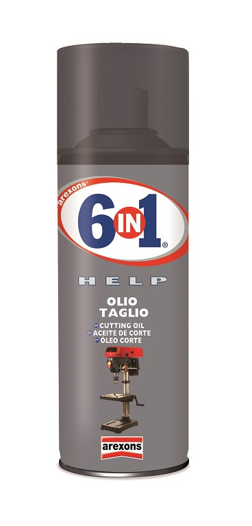 AREXONS 6in1 Help Olio Taglio Help olio taglio 400 ml