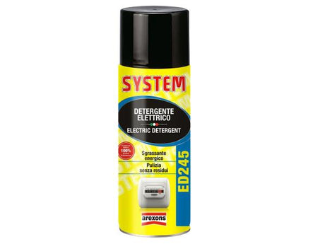 AREXONS ED245 Detergente Elettrico ED245 Detergente elettrico 400 ml