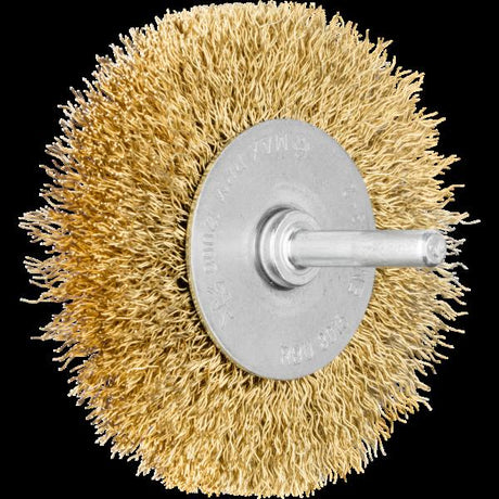 PFERD Spazzole a disco con gambo RBU 8015/6 MES 0,30