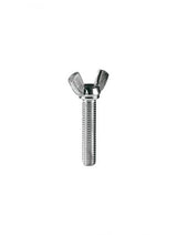 CARCANO A569 Vite ad alette in acciaio inox uni 5449-71