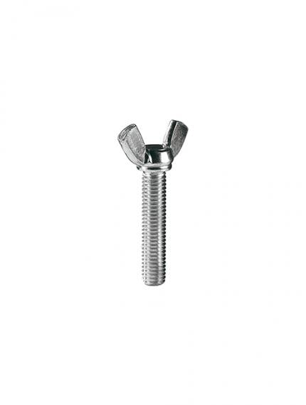 CARCANO A569 Vite ad alette in acciaio inox uni 5449-71