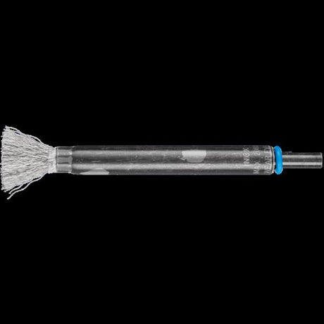 PFERD Spazz. a pennello con gambo PBUL 1010/6 INOX 0,20