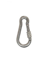 CARCANO A583 Moschettone in acciaio inox