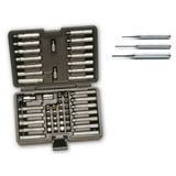 Beta Assortimento di 197 utensili per impiego universale in termoformato rigido in ABS