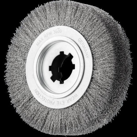 PFERD Spazzole a disco RBU 25060/50,8 INOX 0,35