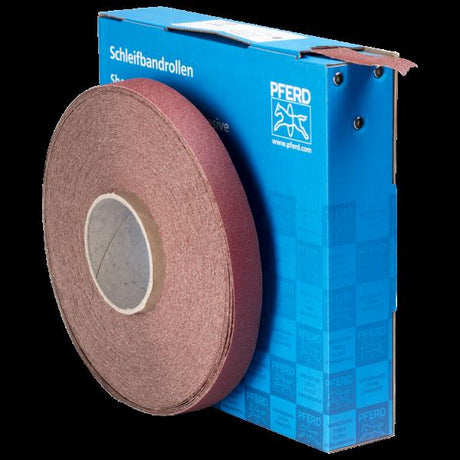 PFERD Abrasivi flessibili SBR 25 A 80