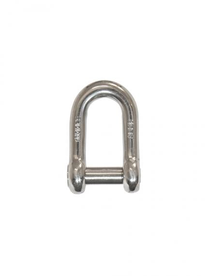 CARCANO A595 Grillo diritto in acciaio inox con perno a brugola