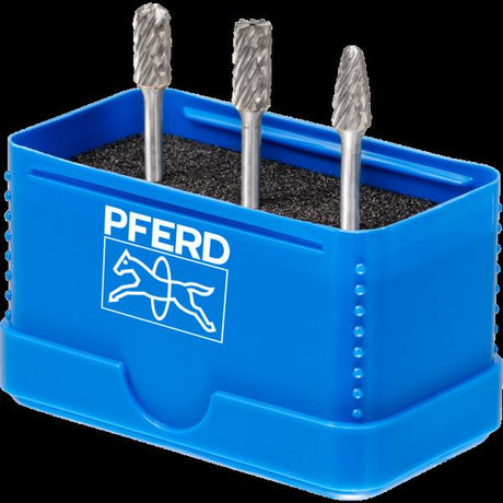 PFERD Frese in metallo duro 1404 ALLROUND