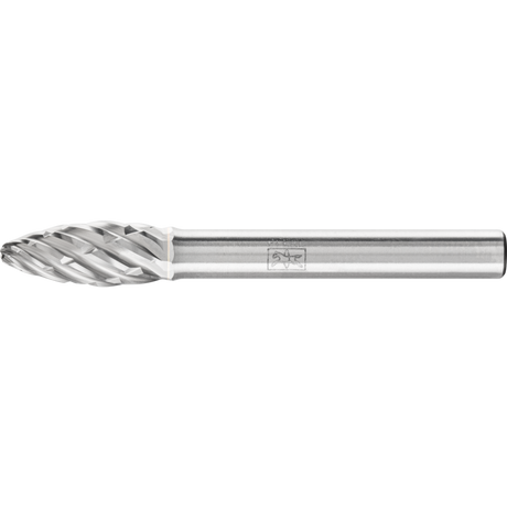 PFERD Frese in metallo duro B 0820/6 STEEL