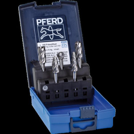 PFERD Frese in metallo duro 1612 ALU