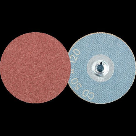 PFERD COMBIDISC-Utensili abrasivi CD 50 A 120