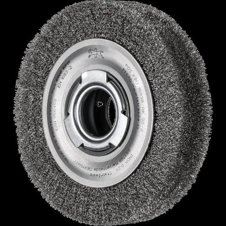 PFERD Spazzole a disco POS RBU 15038/AK32-2 INOX 0,20