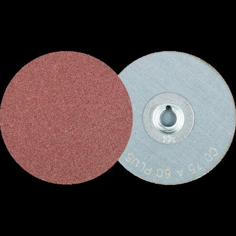 PFERD COMBIDISC-Utensili abrasivi CD 75 A 80 PLUS
