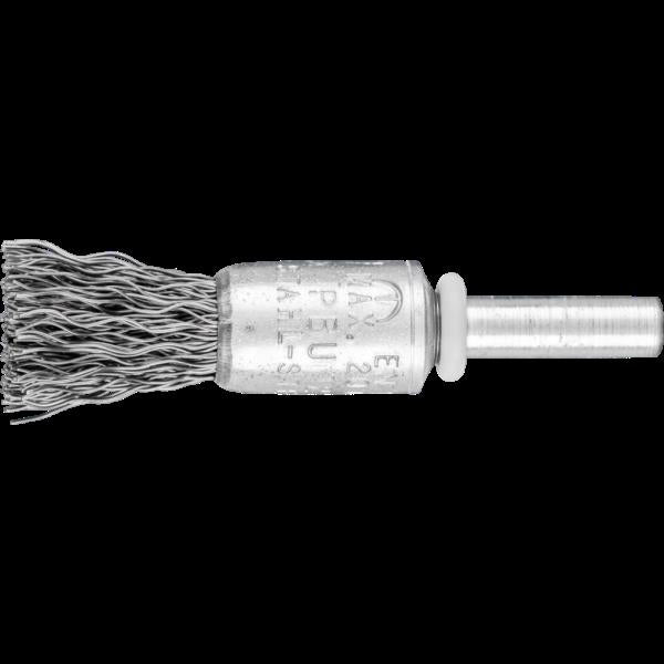 PFERD Spazz. a pennello con gambo PBU 1312/6 ST 0,35