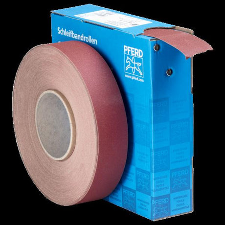PFERD Abrasivi flessibili SBR 40 A 180