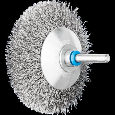 PFERD Spazzole coniche con gambo KBU 8010/6 INOX 0,30