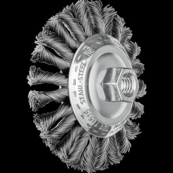 PFERD Spazz. coniche con foro filettato KBG 11515/M14 CT ST 0,50