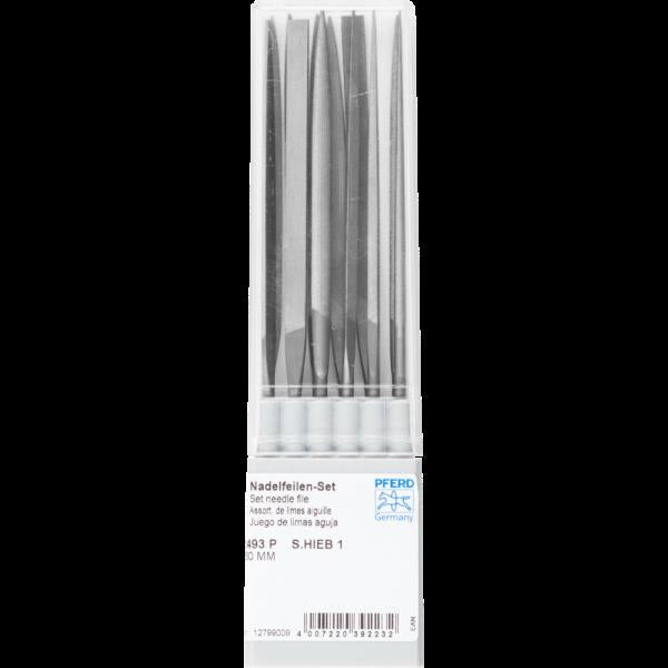 PFERD Lime per meccanica NFB 2493 160 H1