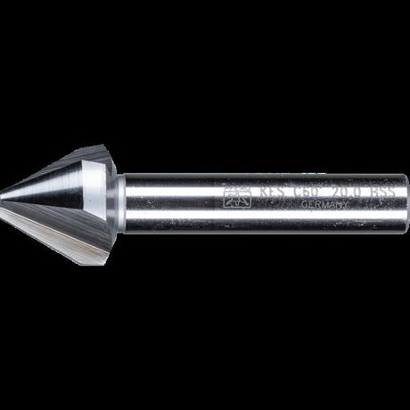 PFERD Utensili per forare e svasare KES HSS DIN 334 C60° 20,0