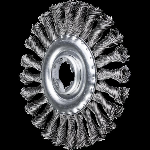 PFERD Spazzole a disco POS RBG 12512/X-LOCK ST 0,50