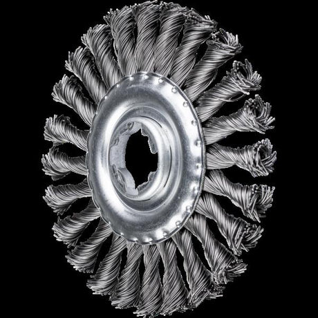 PFERD Spazzole a disco POS RBG 12512/X-LOCK ST 0,50