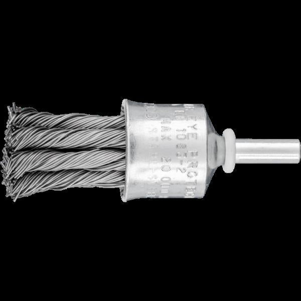 PFERD Spazz. a pennello con gambo PBG 2323/6 ST 0,50