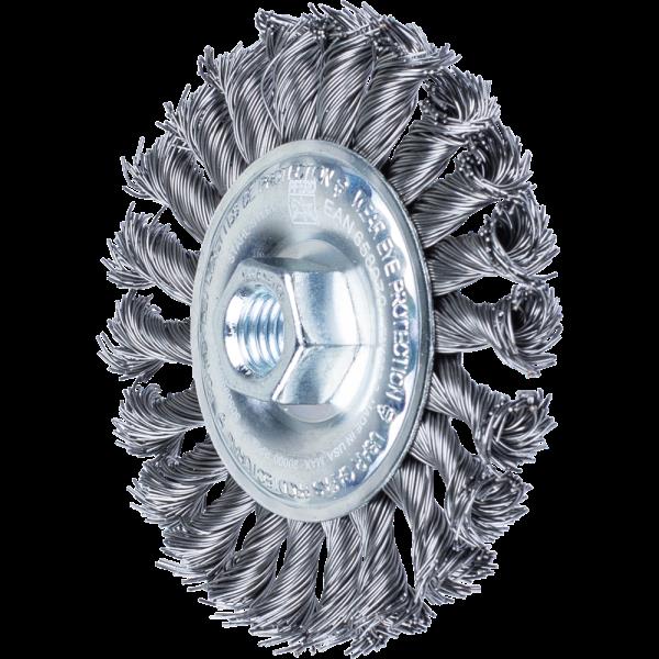 PFERD Spazzole a disco POS RBG 10012/M14 ST 0,50