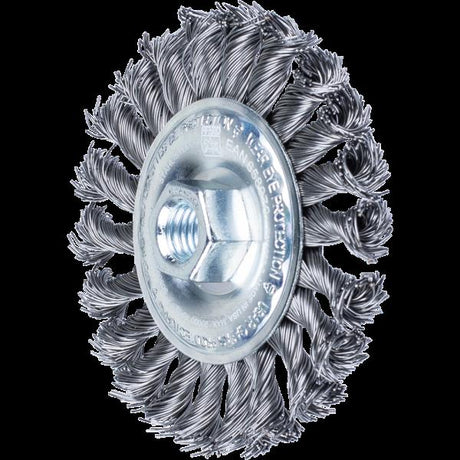 PFERD Spazzole a disco POS RBG 10012/M14 ST 0,50