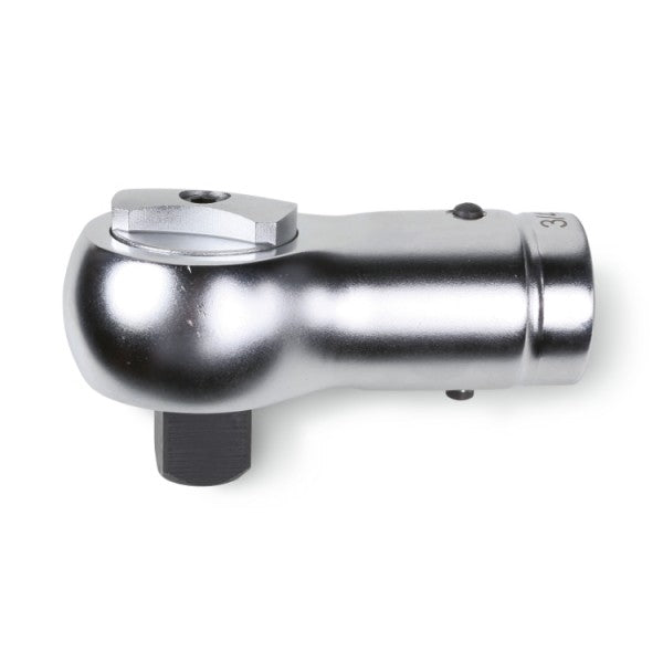 Beta Cricchetti reversibili per barre dinamometriche con attacco tondo Ø 22 mm