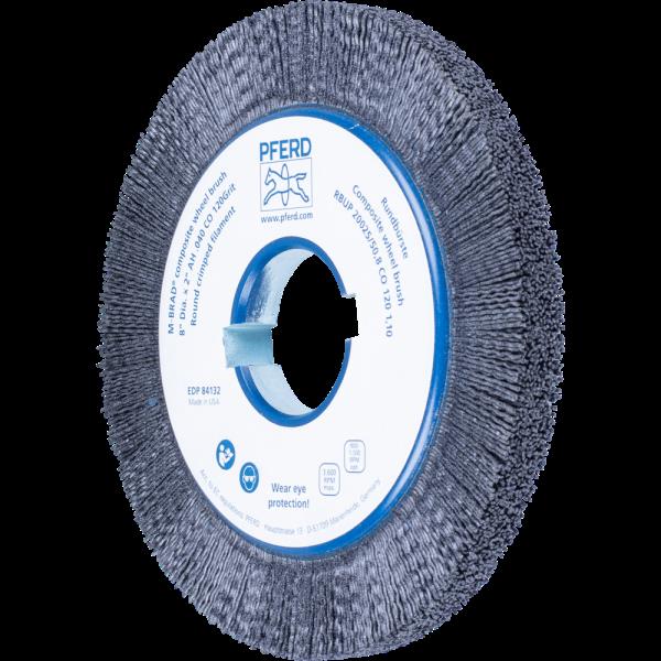 PFERD Spaz. con supp.in plastica RBUP 20013/50,8 CO 120 1,10